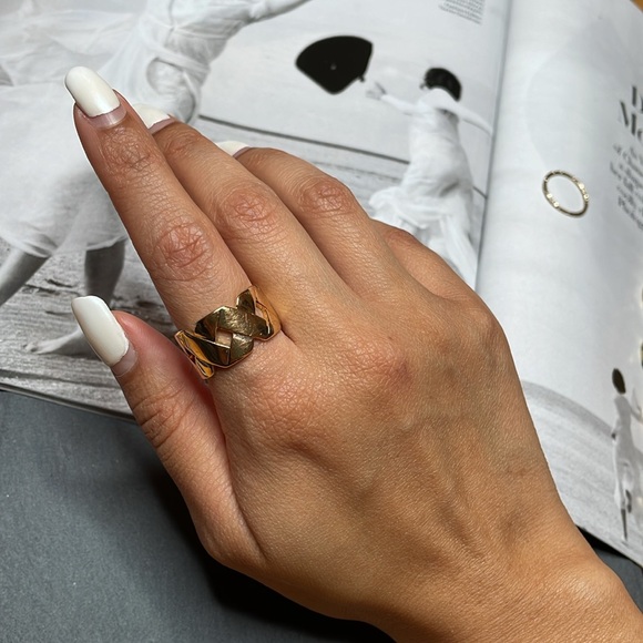 X-treme gold ring - Picture 8 of 9